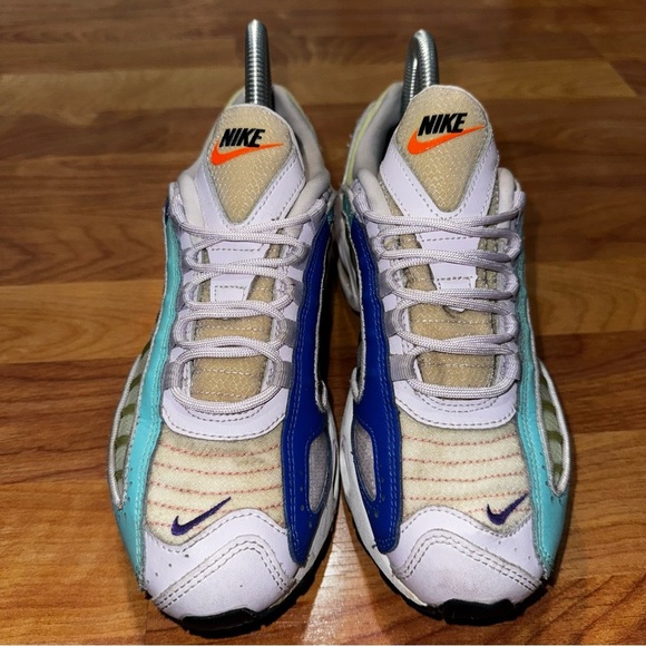 Size 6.5- Nike Air Max Tailwind 4 -Bubble Pack Women's CU4760-500 Multi-Color - Picture 5 of 11